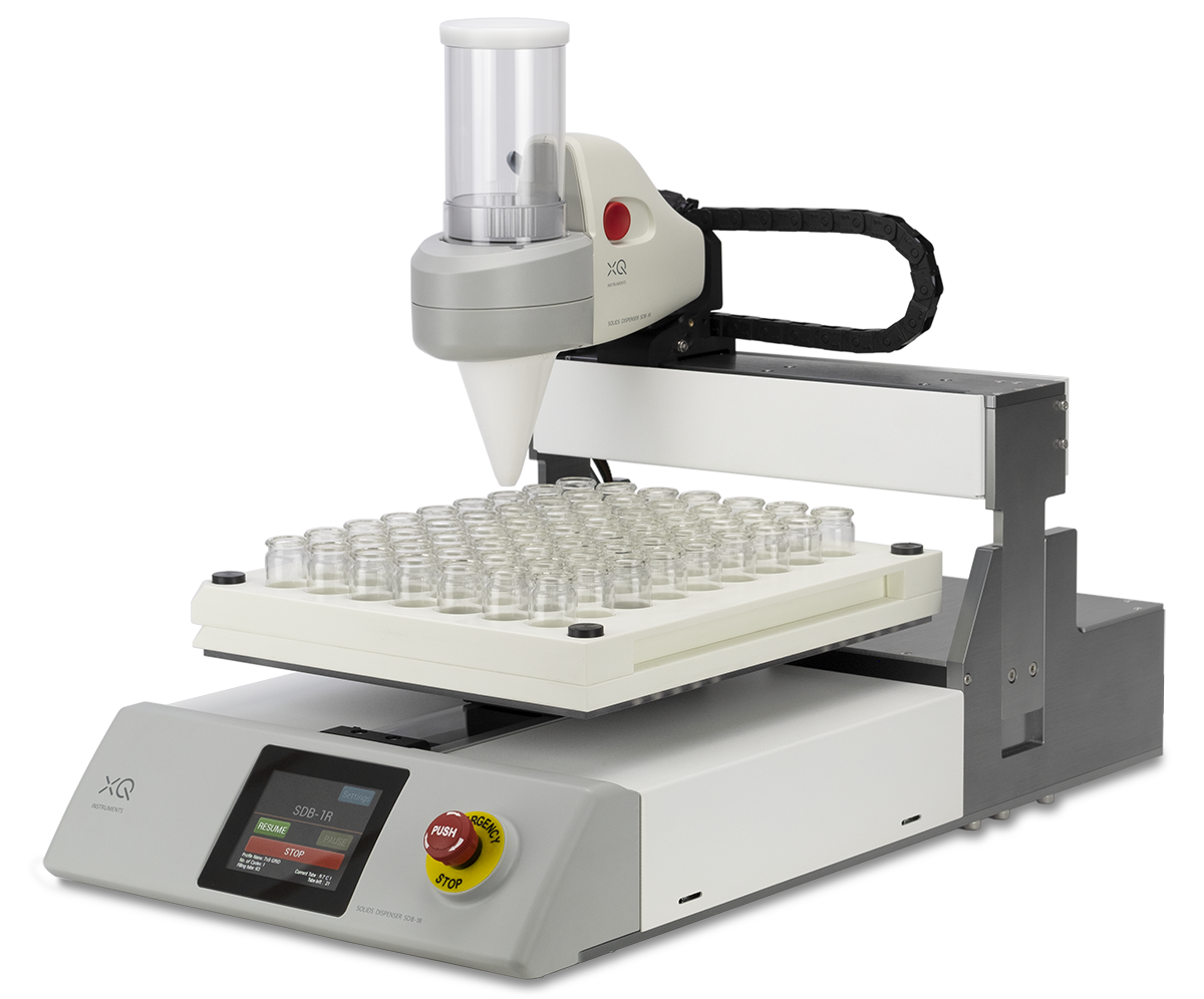 Powder Dispensing System